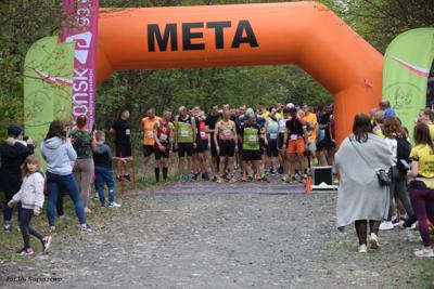 VII Bieg Wiosny - Tustań 2024