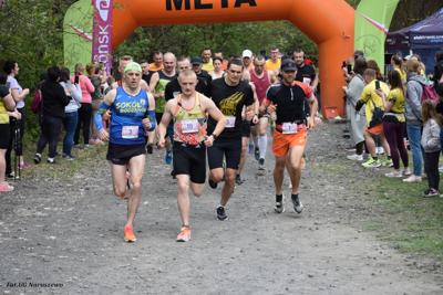 VII Bieg Wiosny - Tustań 2024