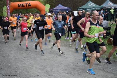 VII Bieg Wiosny - Tustań 2024