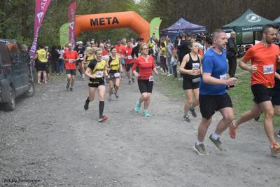 VII Bieg Wiosny - Tustań 2024