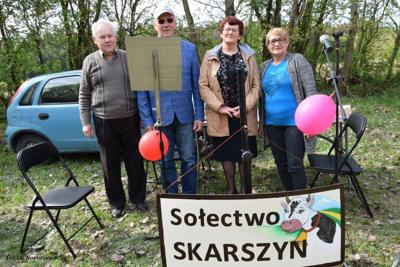 VII Bieg Wiosny - Tustań 2024