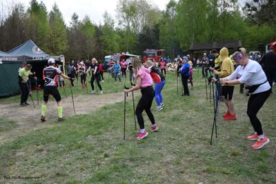 VII Bieg Wiosny - Tustań 2024