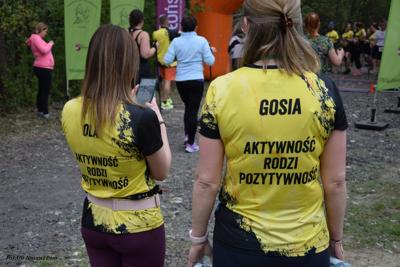 VII Bieg Wiosny - Tustań 2024
