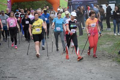 VII Bieg Wiosny - Tustań 2024