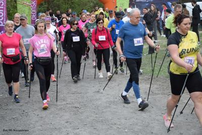 VII Bieg Wiosny - Tustań 2024