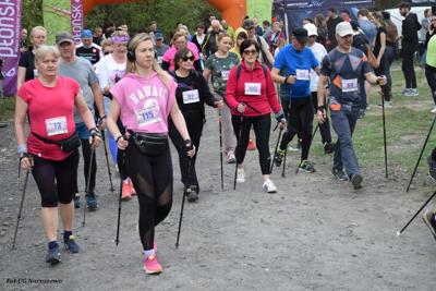 VII Bieg Wiosny - Tustań 2024