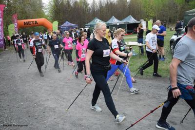 VII Bieg Wiosny - Tustań 2024