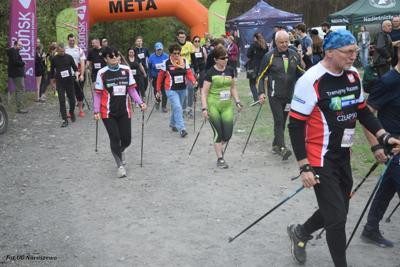 VII Bieg Wiosny - Tustań 2024