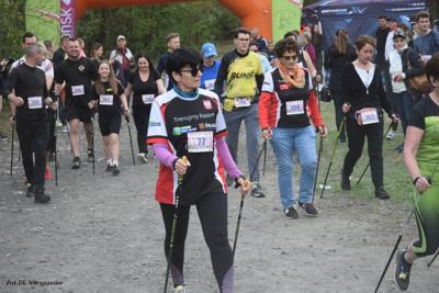 VII Bieg Wiosny - Tustań 2024