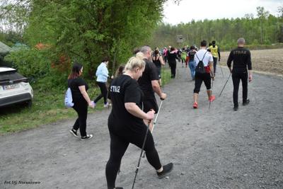 VII Bieg Wiosny - Tustań 2024