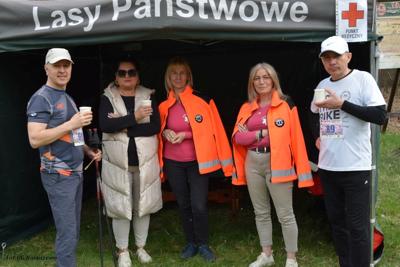 VII Bieg Wiosny - Tustań 2024