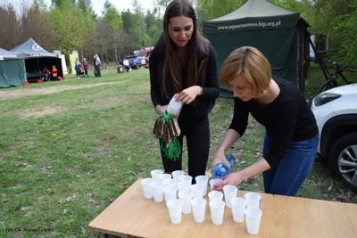 VII Bieg Wiosny - Tustań 2024