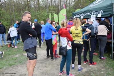 VII Bieg Wiosny - Tustań 2024