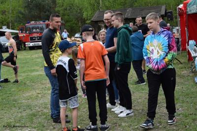 VII Bieg Wiosny - Tustań 2024