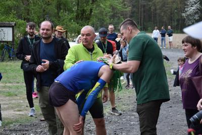 VII Bieg Wiosny - Tustań 2024