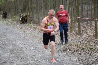 VII Bieg Wiosny - Tustań 2024