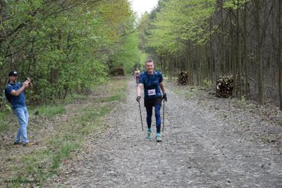 VII Bieg Wiosny - Tustań 2024