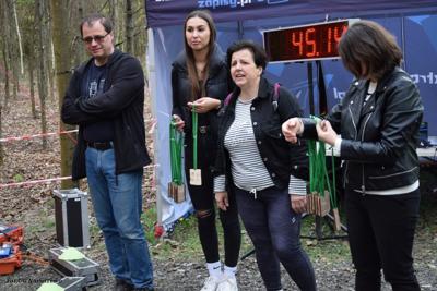 VII Bieg Wiosny - Tustań 2024
