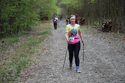 VII Bieg Wiosny - Tustań 2024