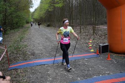 VII Bieg Wiosny - Tustań 2024
