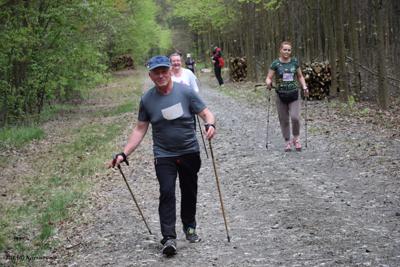 VII Bieg Wiosny - Tustań 2024