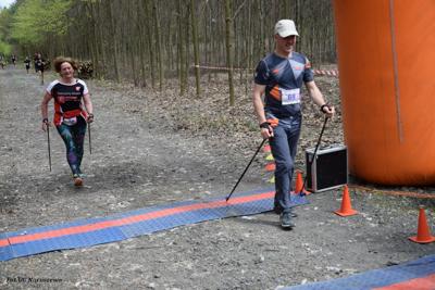 VII Bieg Wiosny - Tustań 2024