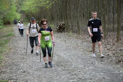VII Bieg Wiosny - Tustań 2024