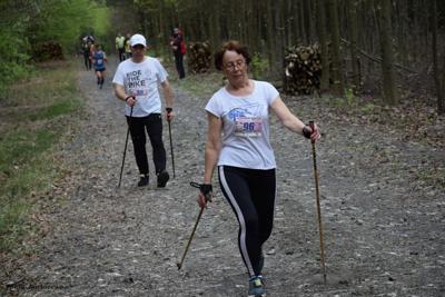VII Bieg Wiosny - Tustań 2024