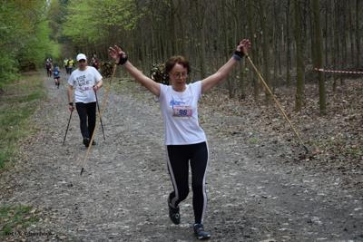 VII Bieg Wiosny - Tustań 2024