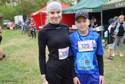 VII Bieg Wiosny - Tustań 2024