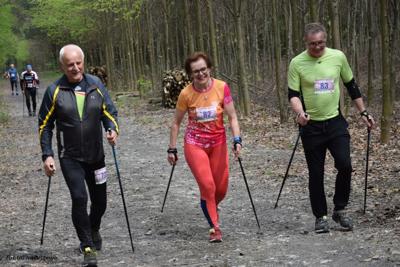 VII Bieg Wiosny - Tustań 2024