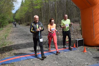 VII Bieg Wiosny - Tustań 2024