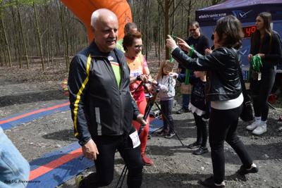 VII Bieg Wiosny - Tustań 2024