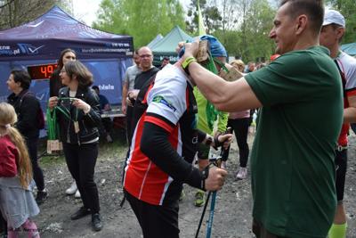 VII Bieg Wiosny - Tustań 2024