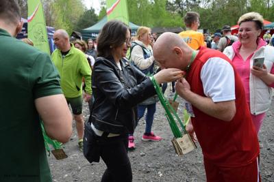 VII Bieg Wiosny - Tustań 2024