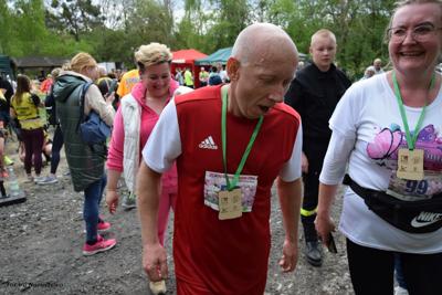 VII Bieg Wiosny - Tustań 2024