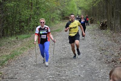 VII Bieg Wiosny - Tustań 2024