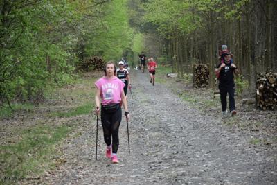 VII Bieg Wiosny - Tustań 2024