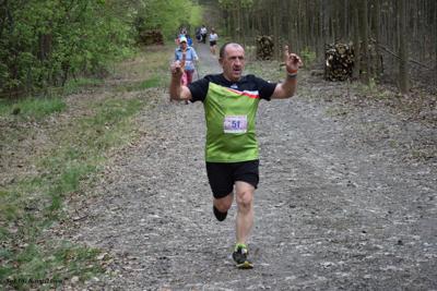 VII Bieg Wiosny - Tustań 2024