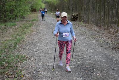 VII Bieg Wiosny - Tustań 2024