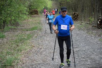 VII Bieg Wiosny - Tustań 2024