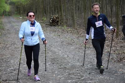 VII Bieg Wiosny - Tustań 2024