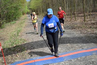 VII Bieg Wiosny - Tustań 2024