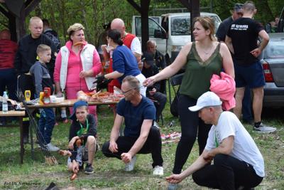 VII Bieg Wiosny - Tustań 2024