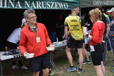 VII Bieg Wiosny - Tustań 2024