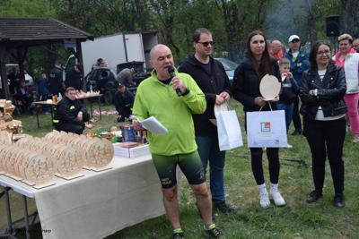 VII Bieg Wiosny - Tustań 2024