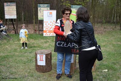 VII Bieg Wiosny - Tustań 2024
