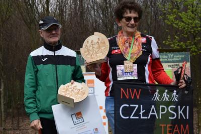 VII Bieg Wiosny - Tustań 2024