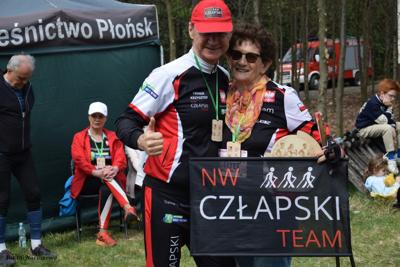 VII Bieg Wiosny - Tustań 2024