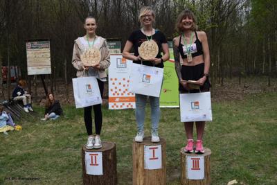 VII Bieg Wiosny - Tustań 2024